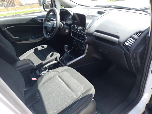 Ford Ecosport 1.5 Se Mt