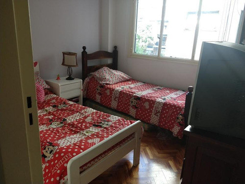 Imagen 14 de 30 de Excelente Ubicación-4 Ambientes Con Cochera En Belgrano-puertas Blindadas