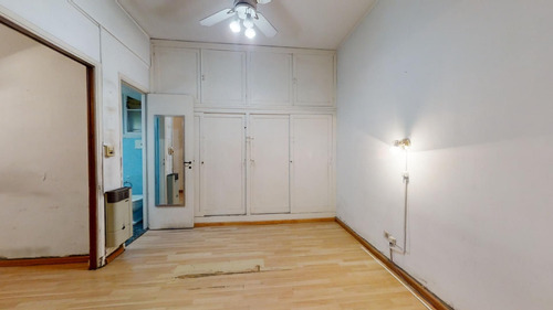 Imagen 17 de 30 de Venta Monoambiente C/patio En Recoleta A Reciclar