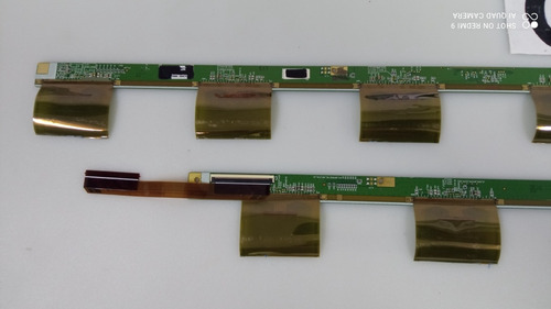 Bn96 50407a Tiras Samsung Un50tu7000f Serie 02t (Usado)