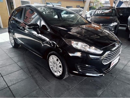 Ford New Fiesta Se 1.6 2017 Powershift #