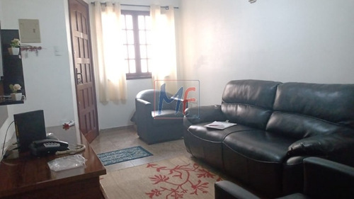 Imagem 3 de 20 de Ref 13.119 - Excelente Sobrado Em Cond. Fechado Na Vila Nova Mazzei, Com 3 Dorms, Banheiros, Armários Na Cozinha, 1 Vaga Coberta, 78 M². - 13119