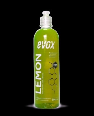 Imagem 2 de 2 de Shampoo Desengraxante Evox Lemon