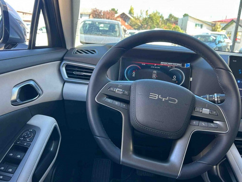 BYD Yuan YUAN PRO GS
