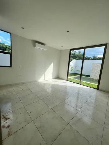 Casa En Venta En Mérida, Privada Parque Natura, Junio 2023.