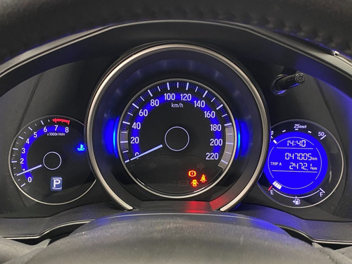 Imagen 10 de 12 de Honda Wr-v Exc 1.5 2019