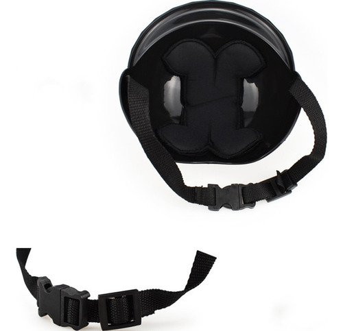 Lentes Con Protección Uv Para Casco Para Cachorros