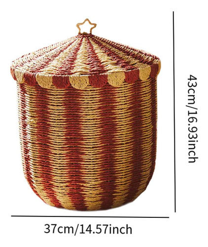 Solución De Almacenamiento Elegante Para La 37cm X 43cm