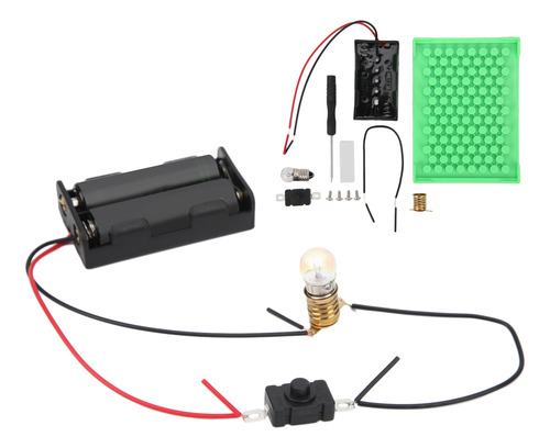 Kit De Circuitos De Aprendizaje De Ciencias Diy Parallel Ser