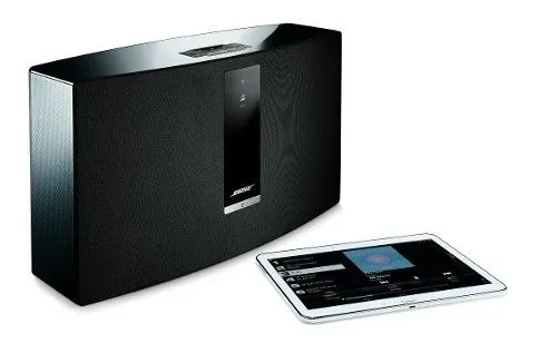 Parlante Inalámbrico Bose Soundtouch 30 Iii Negro