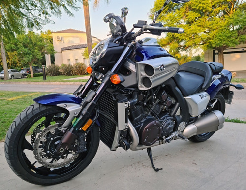Imagen 1 de 13 de Yamaha Vmax 1700