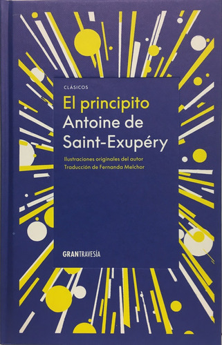 El Principito Tapa Dura - Antoine De Saint-exupéry