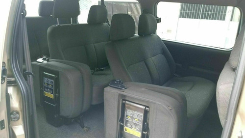 Hyundai H1 2001 2.5 Hsv 4p