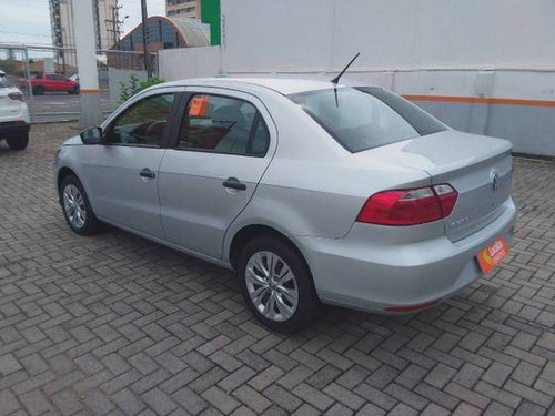 Imagem 6 de 9 de Volkswagen Voyage 1.6 Msi Totalflex 4p Manual
