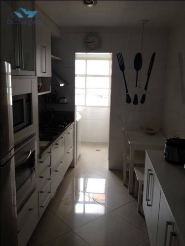 Imagem 19 de 30 de Apartamento À Venda, 69 M² Por R$ 410.000,00 - Morumbi - São Paulo/sp - Ap0592
