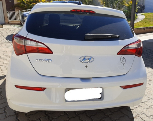 Imagem 4 de 7 de Hyundai Hb20 2018 1.0 Comfort Flex 5p