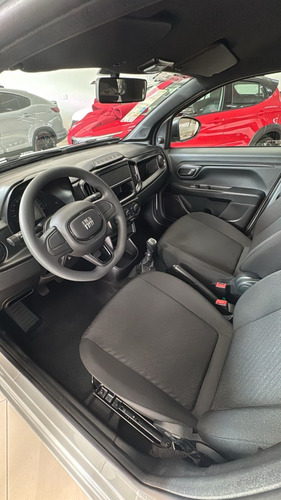 Fiat Strada 1.3 Endurance Cab. Plus Flex 2P