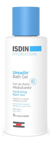 Gel De Banho Ureadin Bath Hidratante 100ml Isdin