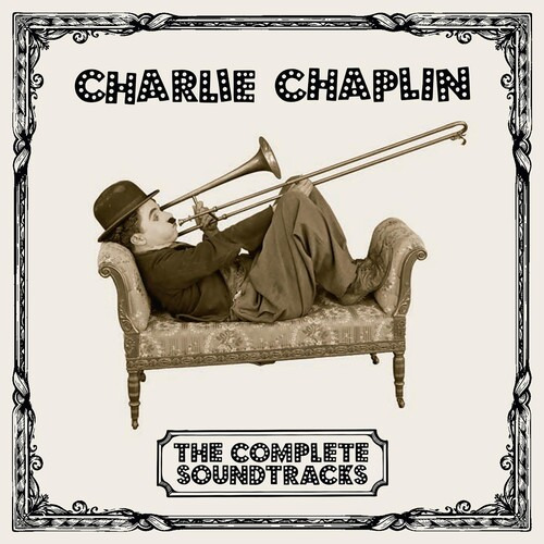 Cd Completo De Bandas Sonoras De Charlie Chaplin