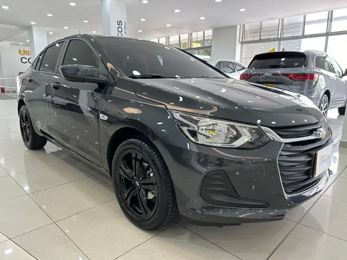 Chevrolet Onix 1.0T Lt