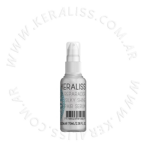 Imagen 2 de 4 de 24 Serum Reparador Keraliss Precio Mayorista Protege, Repara