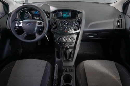 Imagen 12 de 14 de Ford Focus 1.6 L N Mt S 2015