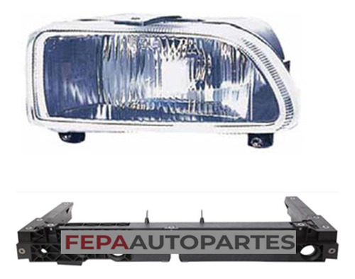 Faro Auxiliar Antiniebla Buscahuellas Ford Mondeo 95/97 Mk1