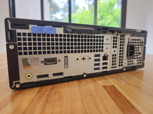 Dell Optiplex 3090 I5 Gen 10, 8gb, Ssd 240gb. (Usado)