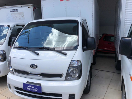 Kia Bongo 2016 Baú 3.0x1.80x1.80 Revisado Vários A Escolher