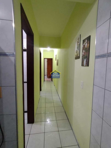 Imagem 22 de 30 de Grande Chance No Litoral - Tupi Apto 02 Dorms Por 260 Mil - Vcra085