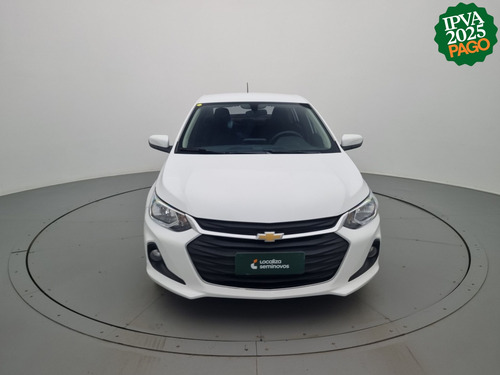 Chevrolet Onix 1.0 TURBO FLEX PLUS LT MANUAL