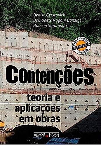 Libro Contencoes - Teoria E Aplicacoes Em Obras - 2ª Ed.