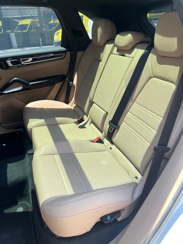 Porsche Cayenne 4.9 Turbo At