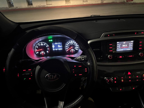 Kia Sorento 2.4 Lx At