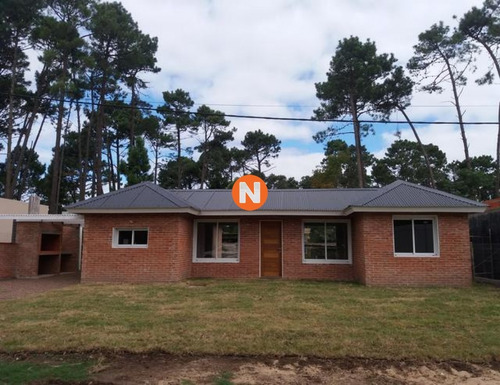 Excelente Casa A Estrenar, Pinares - Ref: 217829