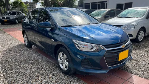 Chevrolet Onix LT