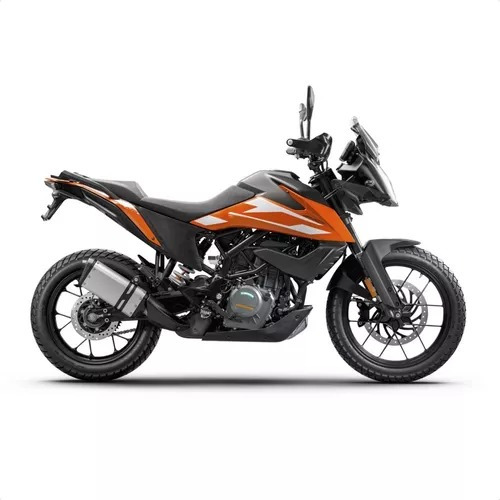 Imagen 6 de 15 de Moto Ktm 250 Adventure 2021 0km Financiada Urquiza Motos