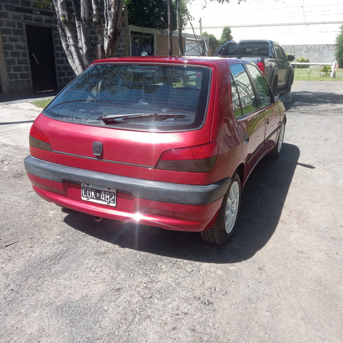 Peugeot 306 1.9 Xrd