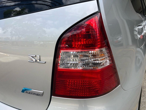 Nissan Livina 1.8 Sl Flex Automatico