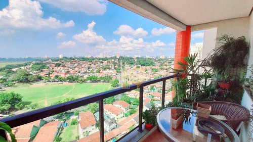 Imagem 3 de 29 de Apartamento Com 4 Dormitórios À Venda, 126 M²- Esplanada Park- Jardim Esplanada Ii - São José Dos Campos/sp - Ap3059