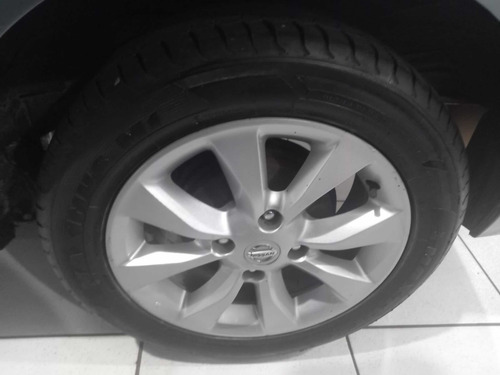 Imagem 10 de 10 de Nissan Sentra 2012 2.0 S Flex Aut. 4p