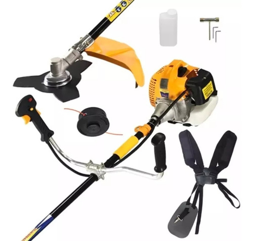 Roçadeira Vulcan Trent Vr520h Kit 5 Em 1 Multifuncional