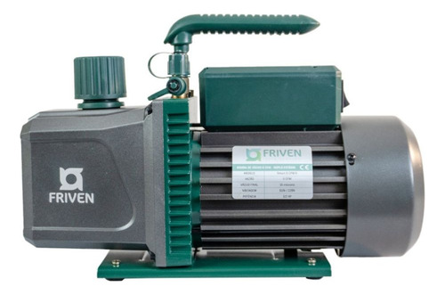 Bomba De Vacuo Smart 6 Cfm/duplo Estagio/bivolt - Friven 48