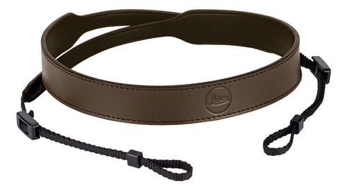 Leica C-lux Leather Carrying Strap (taupe)