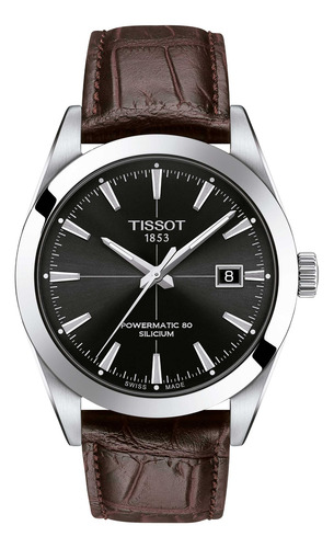 Reloj Tissot Gentleman Silicium