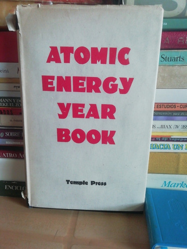 Atomic Energy Year Book