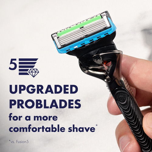 Recambios De Cuchilla De Afeitar Gillette Proglide Para Homb