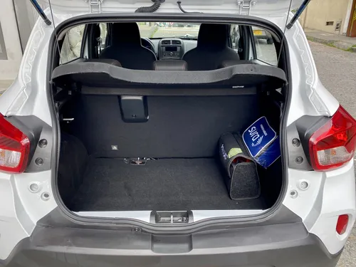 Renault Kwid 1.0 Zen