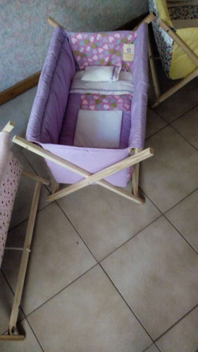 Juguetes-catre Pintado A Mano-dia Del Niño Juguete P/muñeca