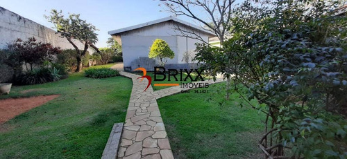 Imagem 9 de 11 de Casa Térrea Com Edícula , Á Venda Com 03 Quartos -arujazinho Iii - Ca-599